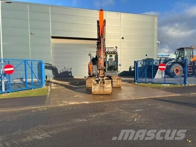 Develon Dx140lcr-5 Beltegraver