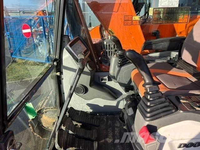 Develon Dx140lcr-5 Beltegraver