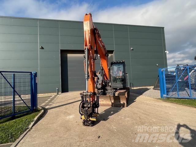 Develon DX140LCR-5 Beltegraver