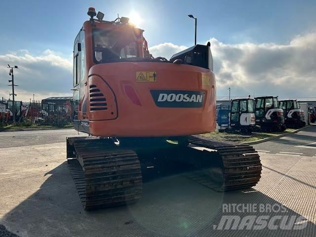 Develon DX140LCR-5 Beltegraver