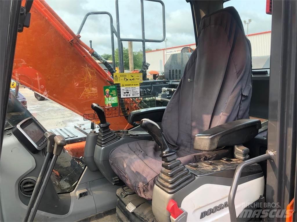 Develon Dx160lc-5ht Beltegraver