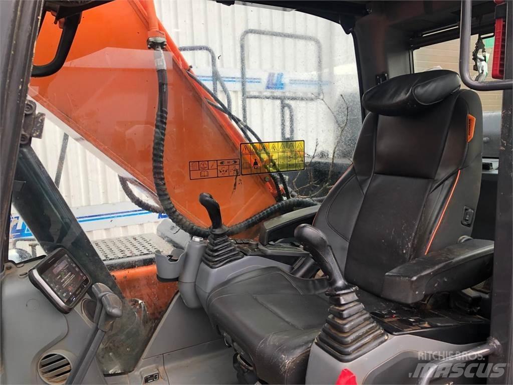 Develon Dx225lc-7 Beltegraver