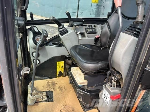 Develon Dx27z Beltegraver