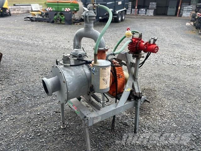 Doda HD35 Slamtanker