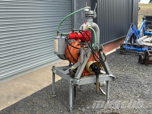 Doda HD35 Slamtanker