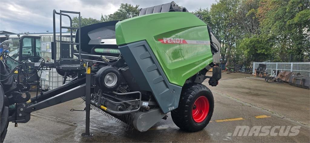 Fendt Rotana 160 Firkantpresser