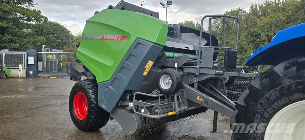 Fendt Rotana 160 Firkantpresser