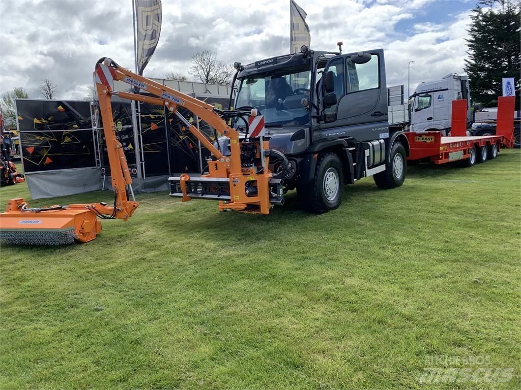 Fiedler FFA700 Anlegg - Annet