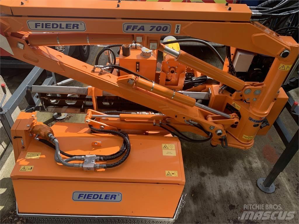 Fiedler FFA700 Anlegg - Annet