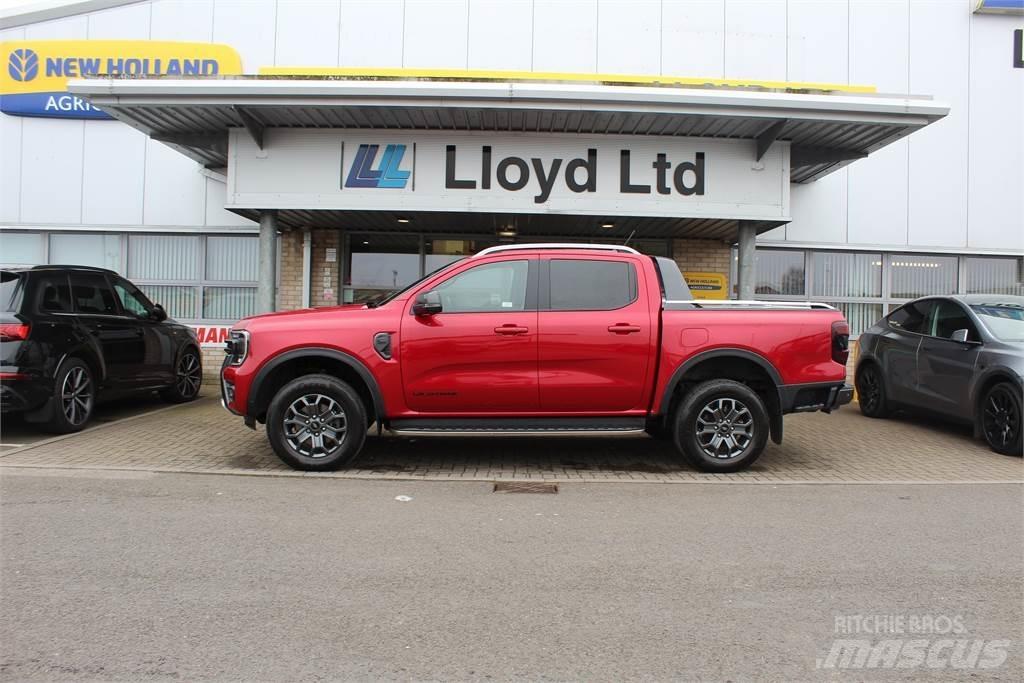 Ford Ranger Anlegg - Annet