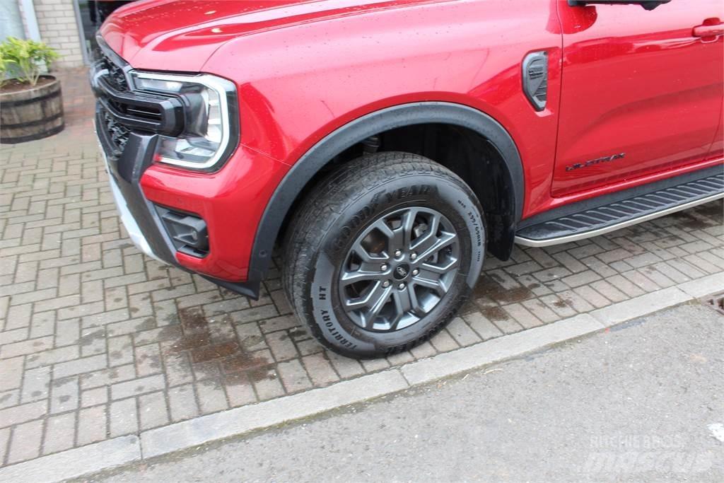 Ford Ranger Anlegg - Annet