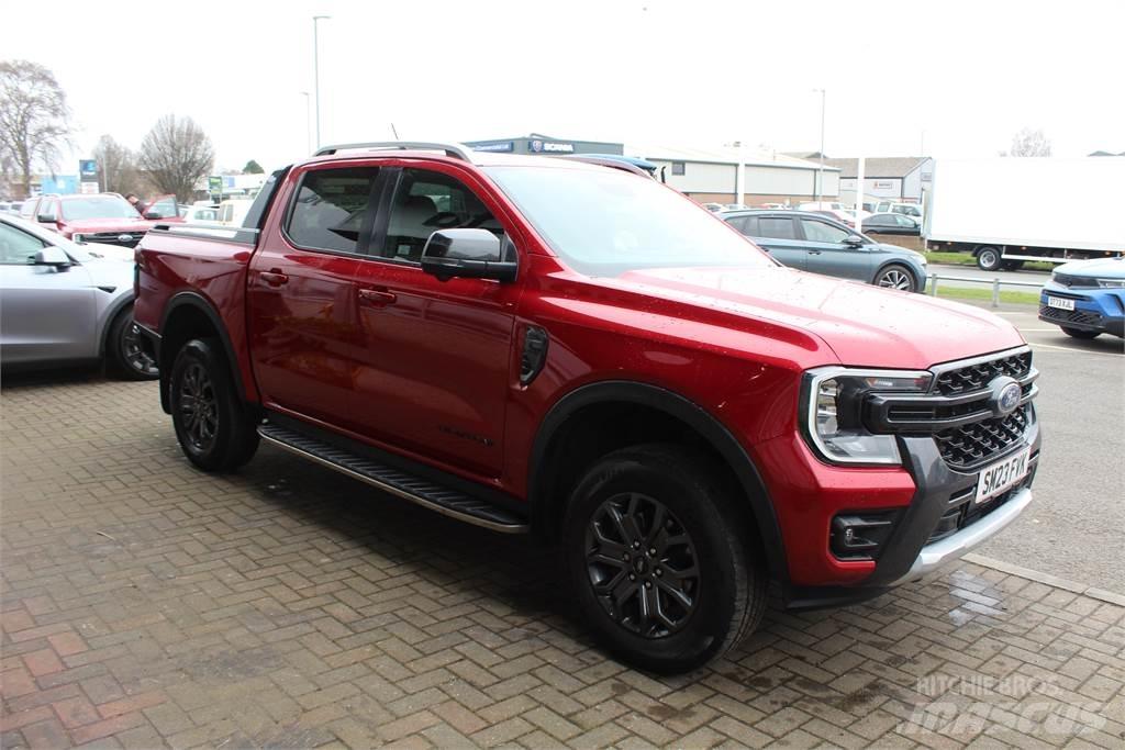 Ford Ranger Anlegg - Annet