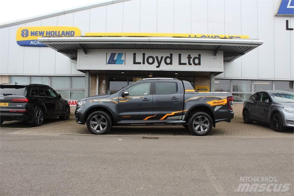 Ford Ranger MS-RT Anlegg - Annet