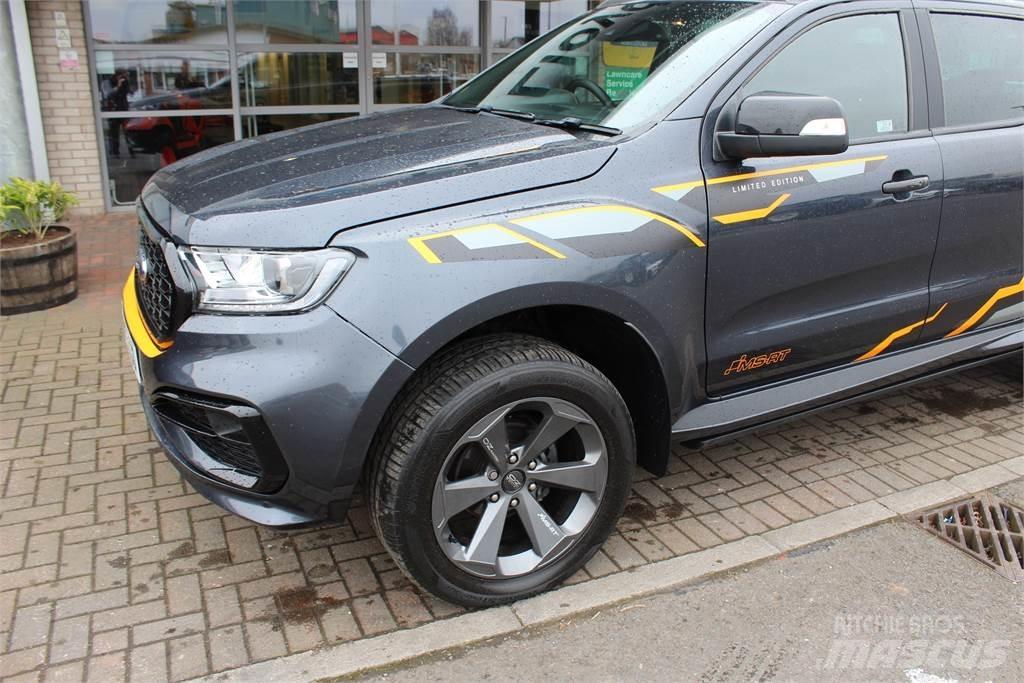 Ford Ranger MS-RT Anlegg - Annet