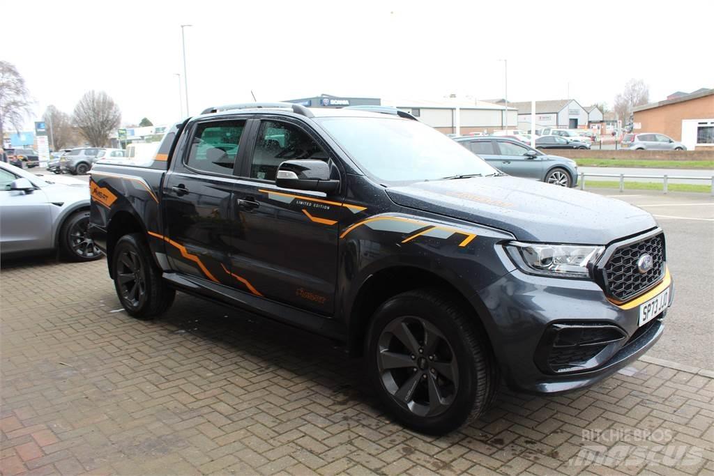 Ford Ranger MS-RT Anlegg - Annet