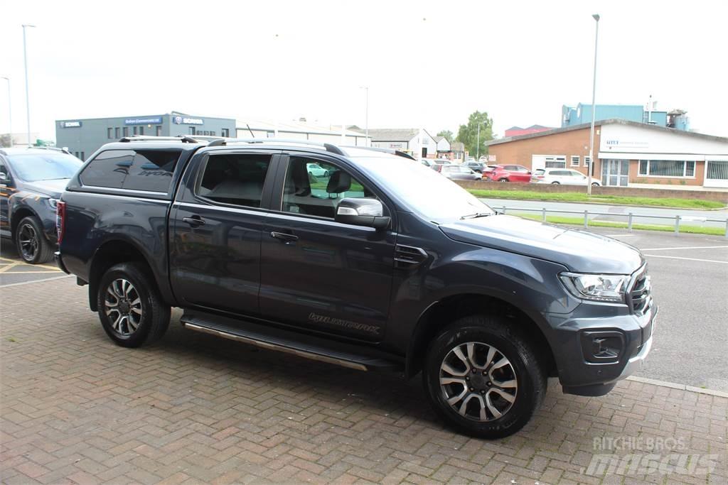 Ford Ranger Wildtrak Pickup/planbiler
