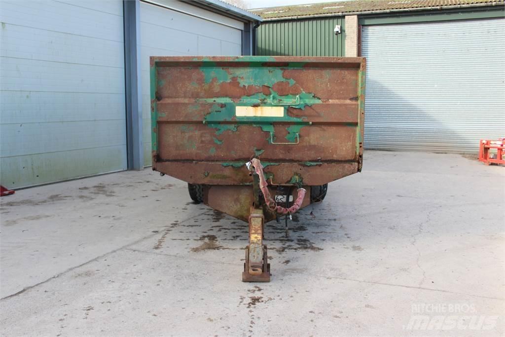 Fraser M16T Andre hengere