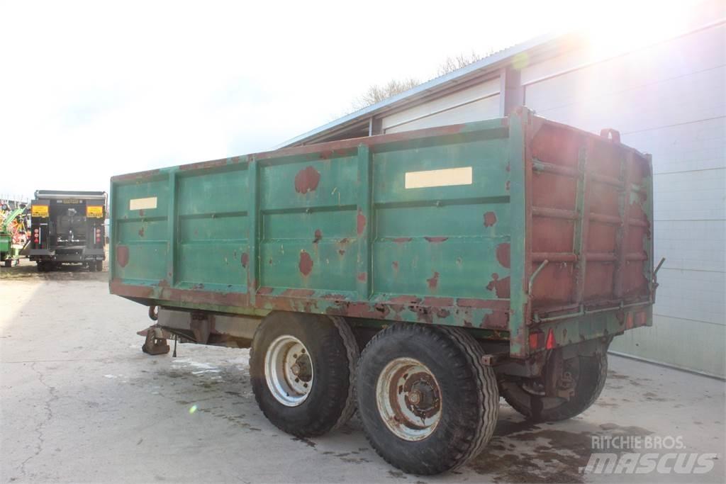 Fraser M16T Andre hengere