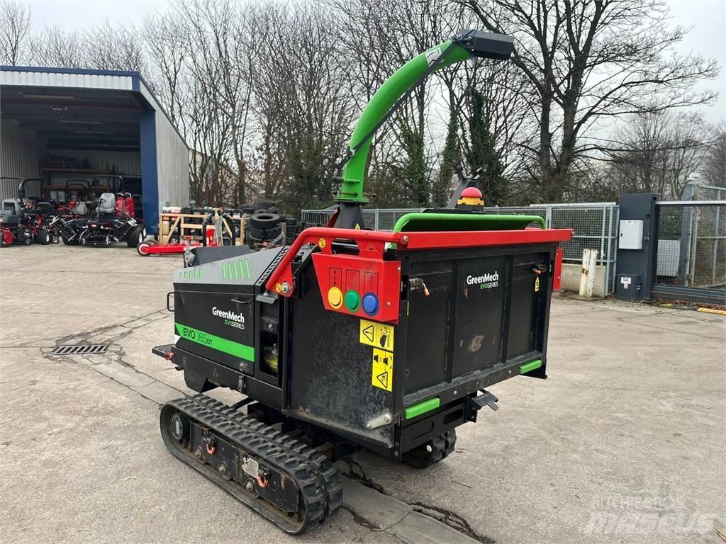 Greenmech EVO 165DT Anlegg - Annet