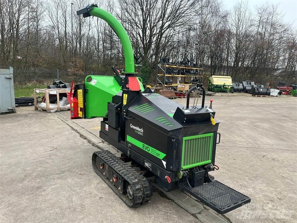 Greenmech EVO 165DT Anlegg - Annet