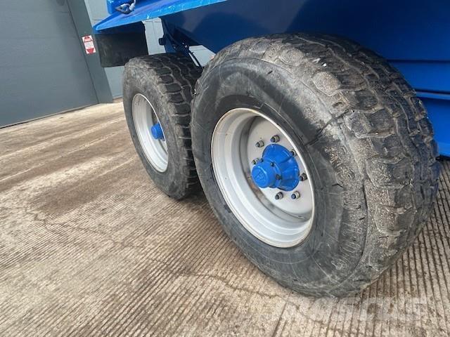Herbst Dump Trailer Andre hengere