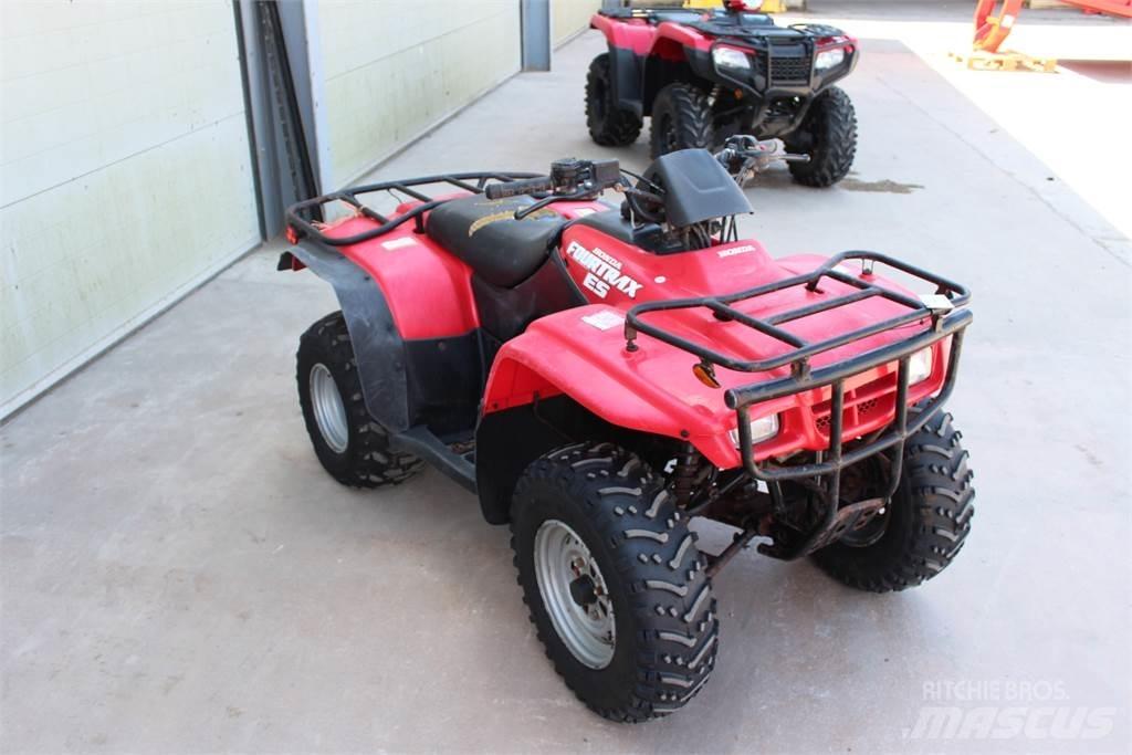 Honda TRX250ES Anlegg - Annet