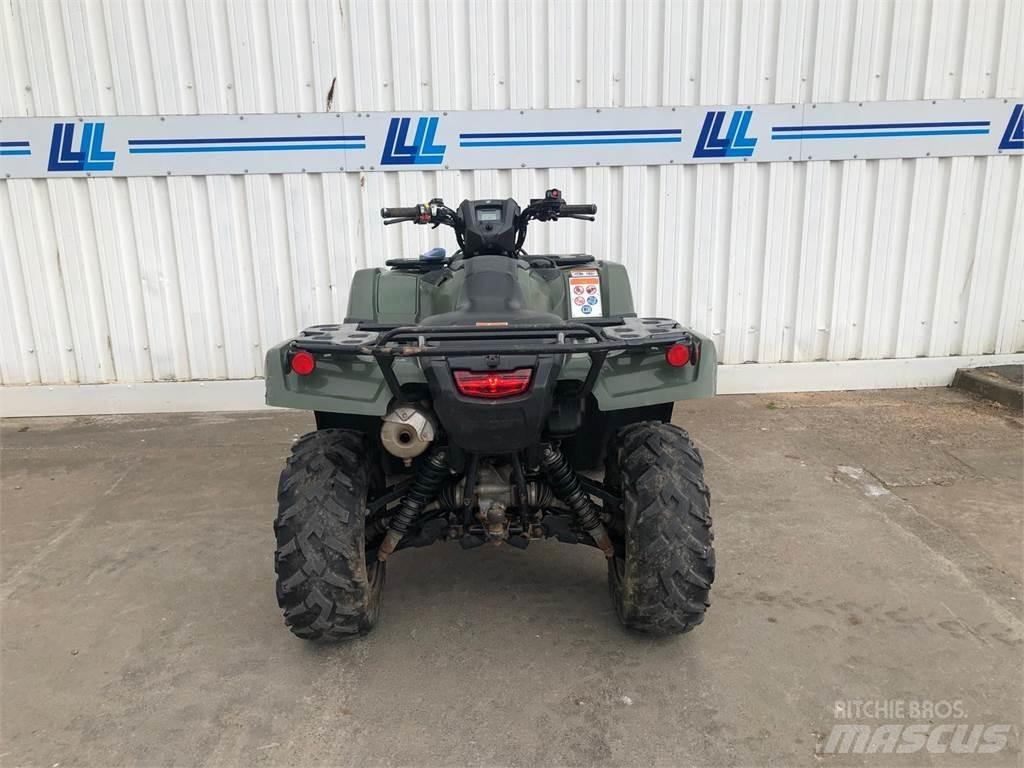 Honda Trx520fm6 Anlegg - Annet