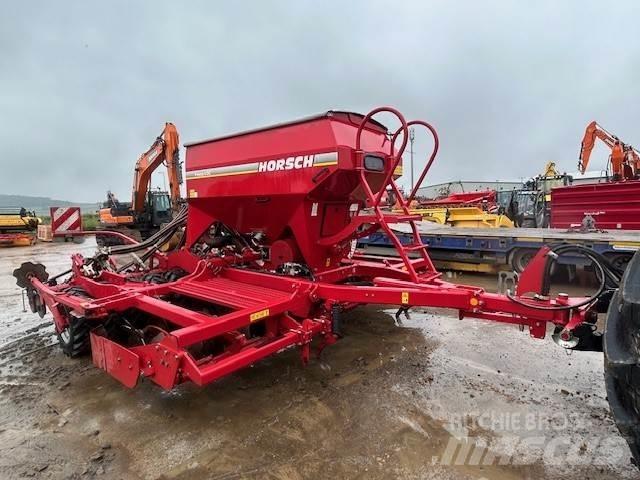 Horsch Pronto Anlegg - Annet