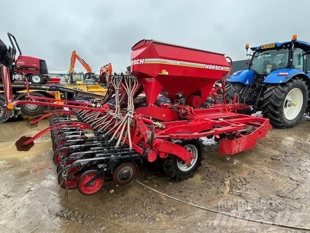 Horsch Pronto Anlegg - Annet
