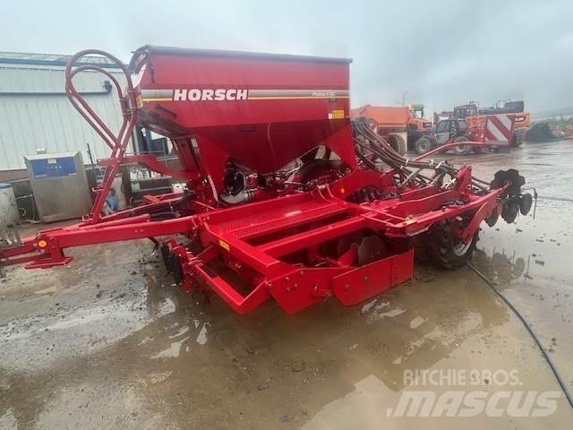 Horsch Pronto Anlegg - Annet