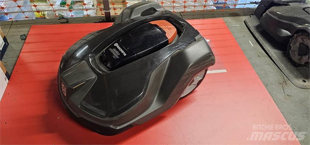 Husqvarna AM430x Anlegg - Annet