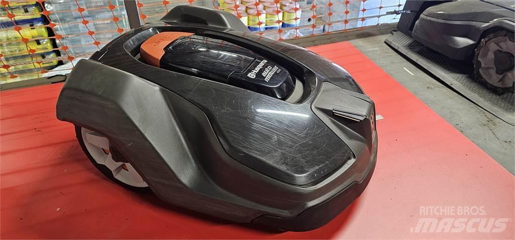 Husqvarna AM430x Anlegg - Annet