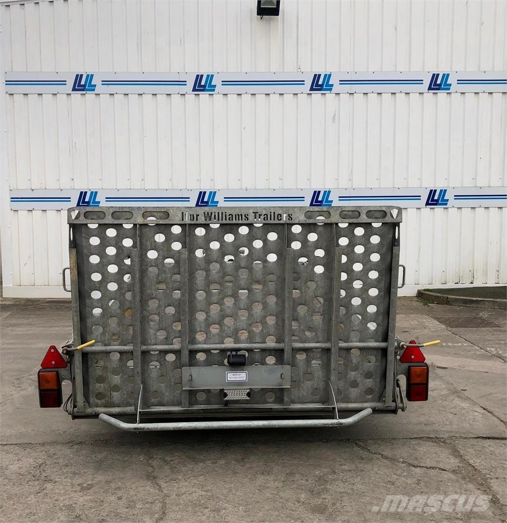 Ifor Williams Gh126bt Andre hengere