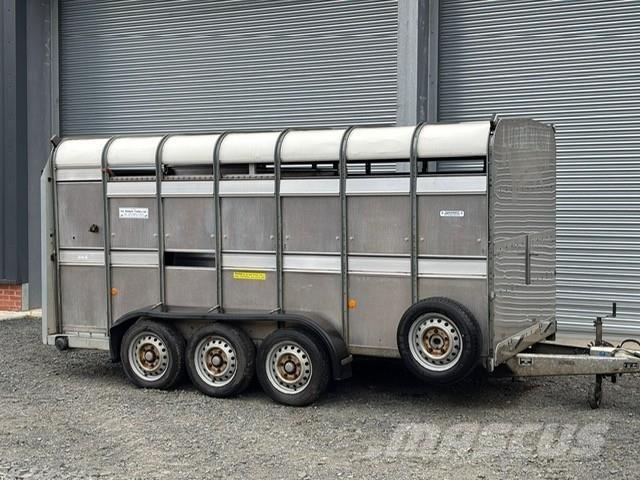Ifor Williams TA510G3 Andre hengere