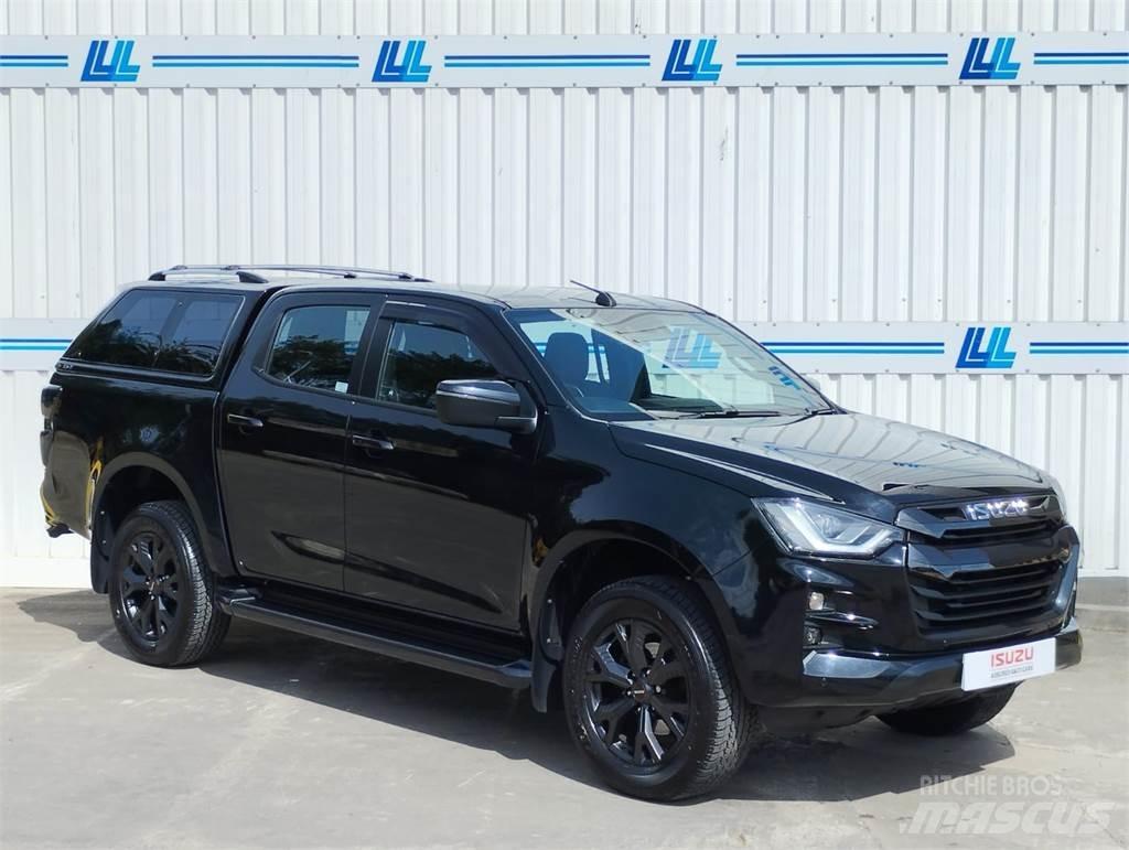 Isuzu  Pickup/planbiler