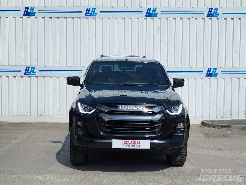 Isuzu  Pickup/planbiler