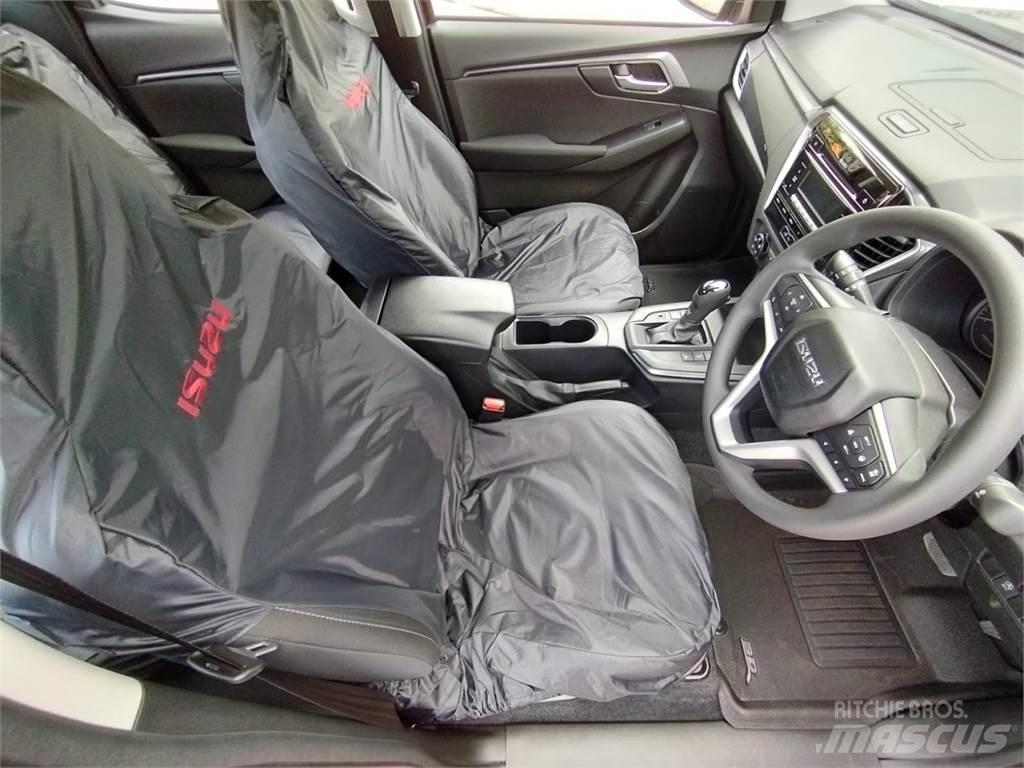 Isuzu DL20 Pickup/planbiler