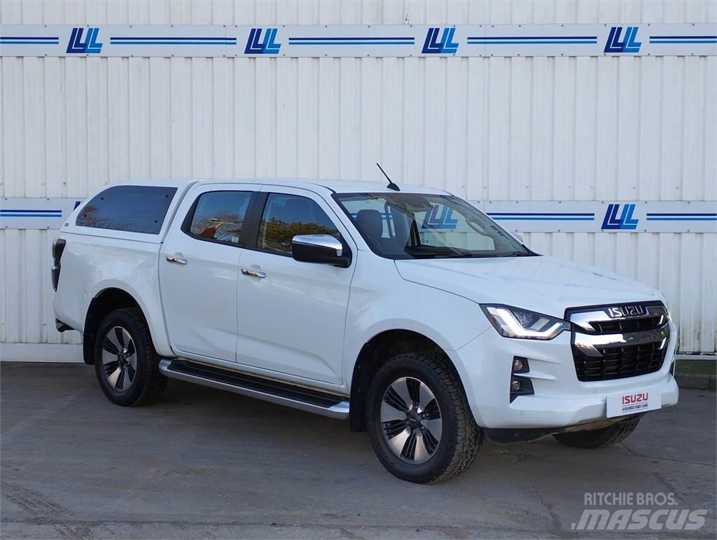 Isuzu DL40 Anlegg - Annet
