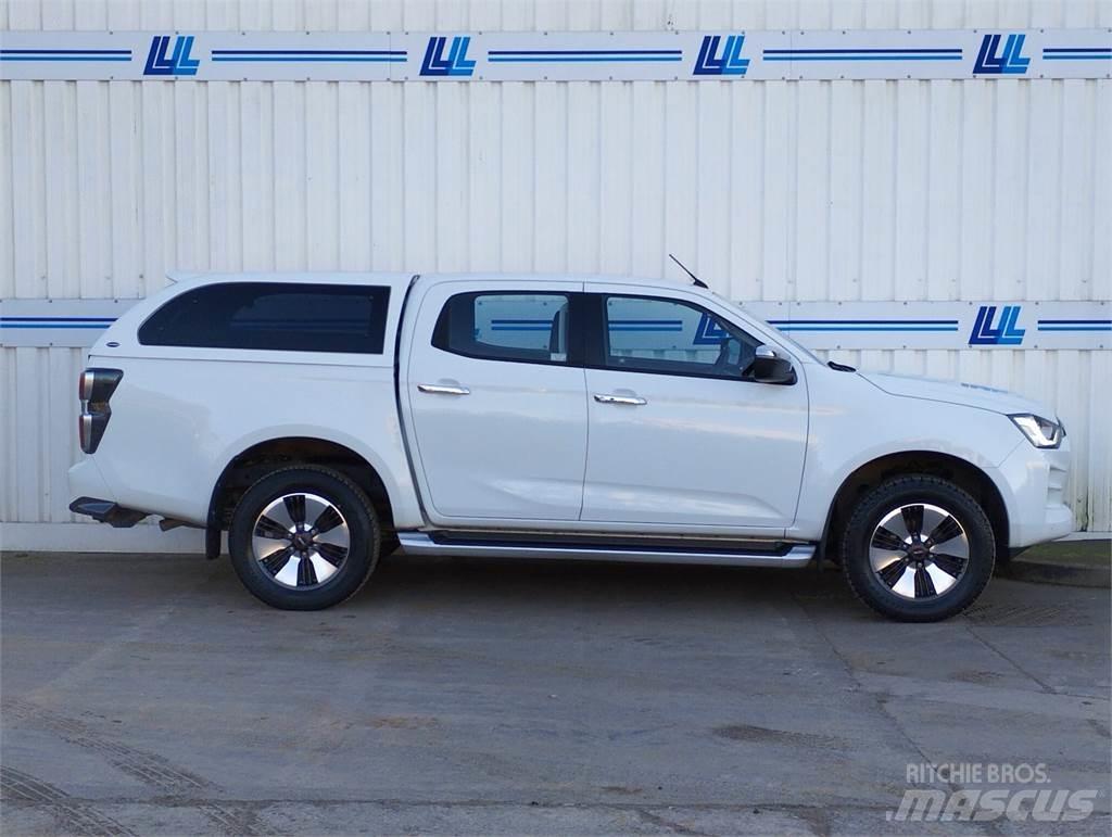 Isuzu DL40 Anlegg - Annet