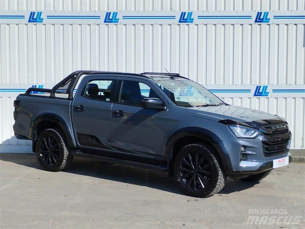 Isuzu Steel Anlegg - Annet