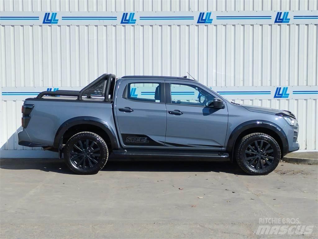 Isuzu Steel Anlegg - Annet