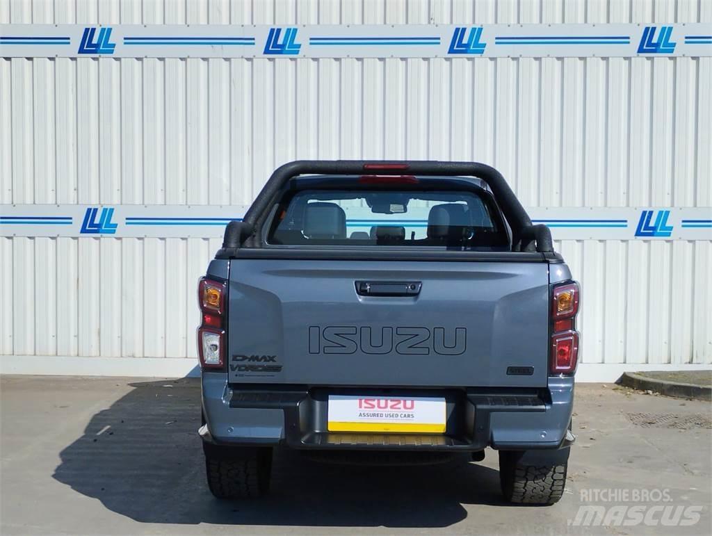 Isuzu Steel Anlegg - Annet