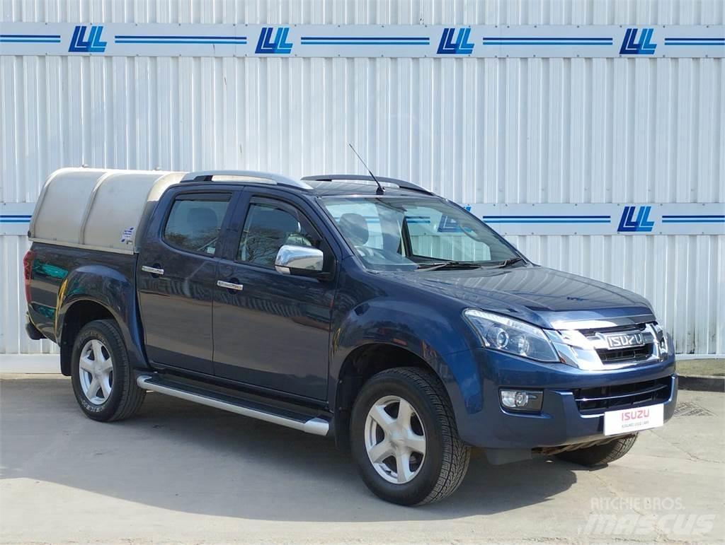 Isuzu Utah Anlegg - Annet