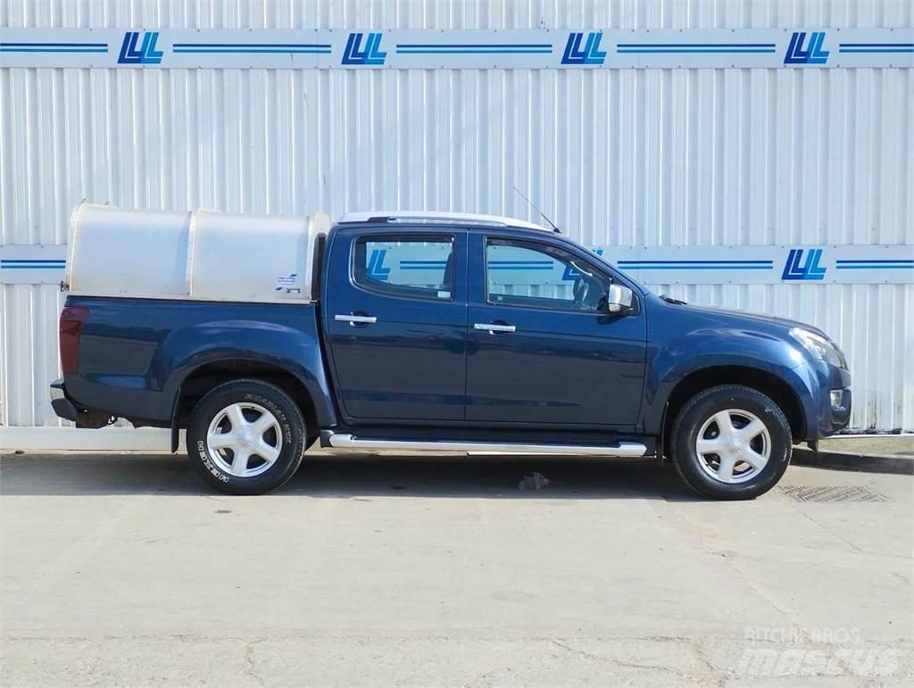 Isuzu Utah Anlegg - Annet