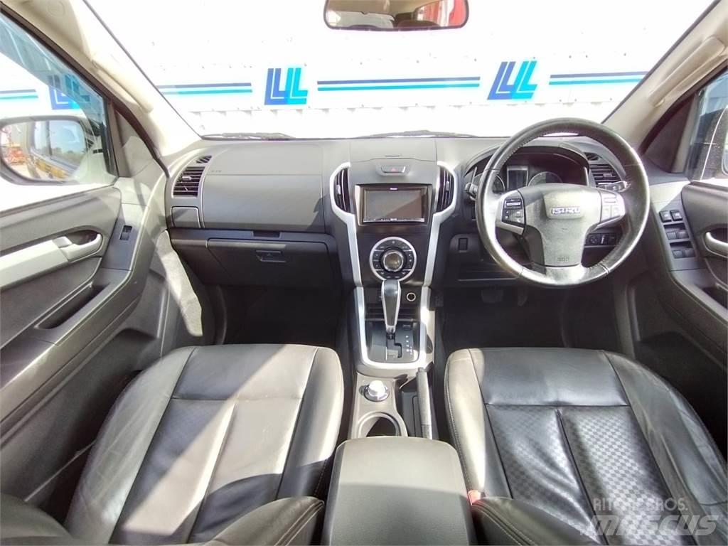 Isuzu Utah Anlegg - Annet