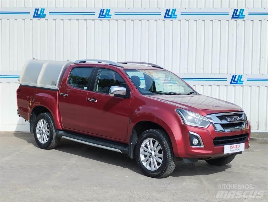 Isuzu Utah Anlegg - Annet