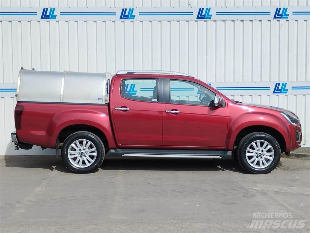 Isuzu Utah Anlegg - Annet