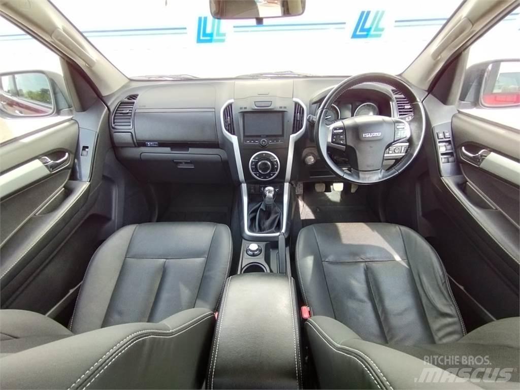 Isuzu Utah Anlegg - Annet