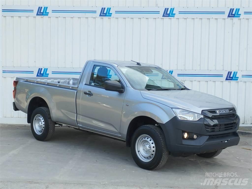 Isuzu Utility Singl Anlegg - Annet