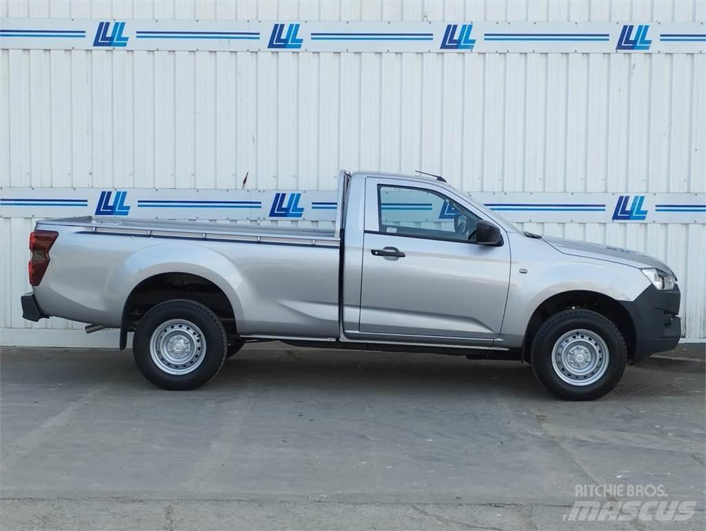 Isuzu Utility Singl Anlegg - Annet